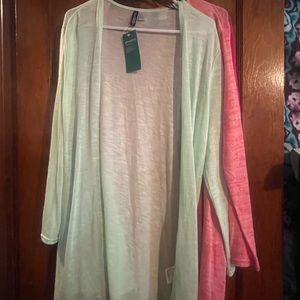 Ladies H&M Basic Cardigan Lot